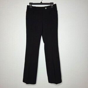 NWT Calvin Klein Women's Modern Fit Pants - Black